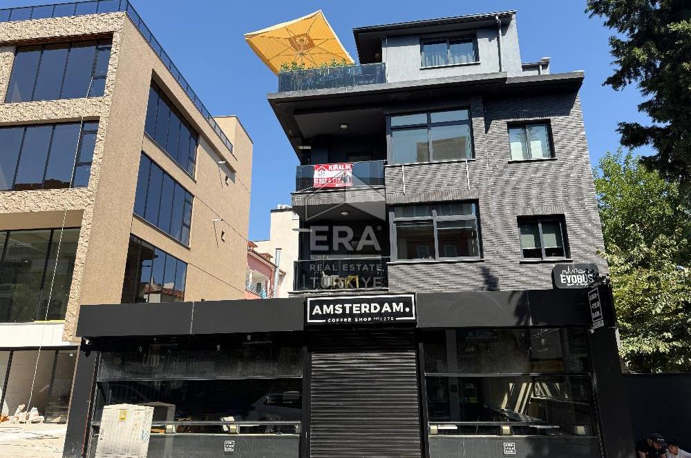 Denizli çamlıkta prestijli konumda 2+1 Kiralık Ofis