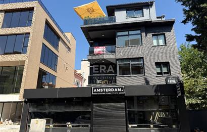 Denizli çamlıkta prestijli konumda 2+1 Kiralık Ofis