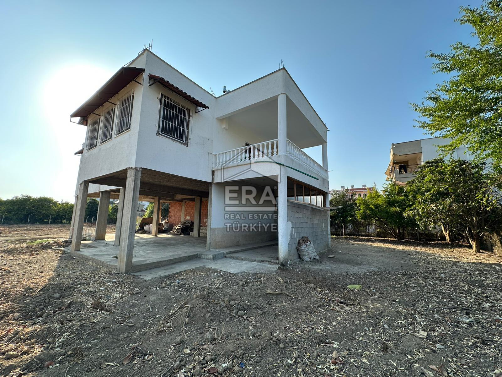 ANTALYA MANAVGAT SARILAR MÜSTAKİL ARAZİ İÇİNDE KİRALIK 2+1 EV