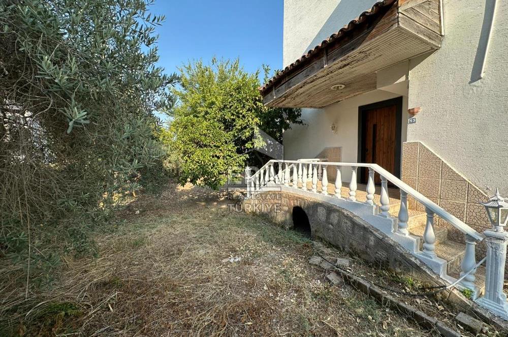 ANTALYA MANAVGAT SARILAR MÜSTAKİL ARAZİ İÇİNDE KİRALIK 2+1 EV