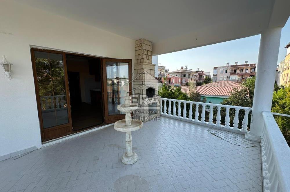 ANTALYA MANAVGAT SARILAR MÜSTAKİL ARAZİ İÇİNDE KİRALIK 2+1 EV