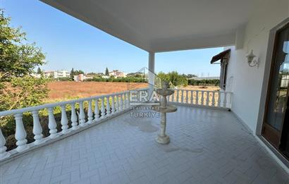 ANTALYA MANAVGAT SARILAR MÜSTAKİL ARAZİ İÇİNDE KİRALIK 2+1 EV
