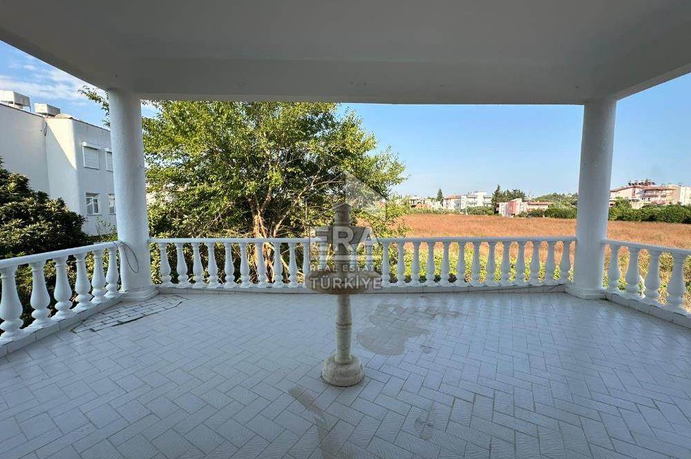 ANTALYA MANAVGAT SARILAR MÜSTAKİL ARAZİ İÇİNDE KİRALIK 2+1 EV