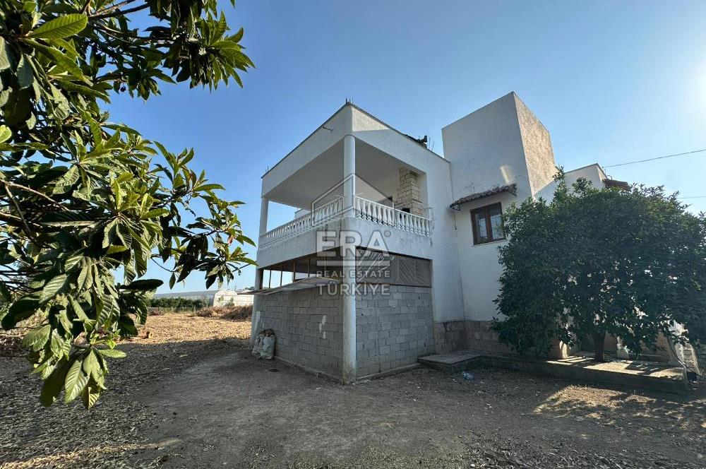 ANTALYA MANAVGAT SARILAR MÜSTAKİL ARAZİ İÇİNDE KİRALIK 2+1 EV