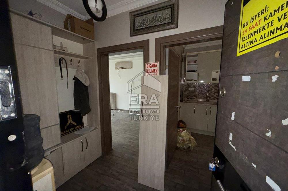 ERA PORT GÜVENCESİYLE MİLLİ KUVVETLER CADDESİ CEPHELİ 2+1 OFİS