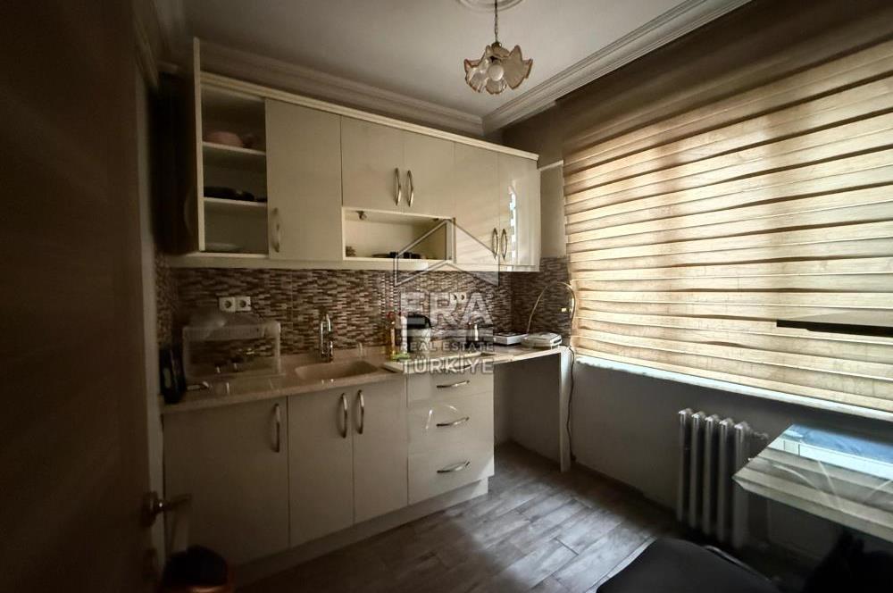 ERA PORT GÜVENCESİYLE MİLLİ KUVVETLER CADDESİ CEPHELİ 2+1 OFİS