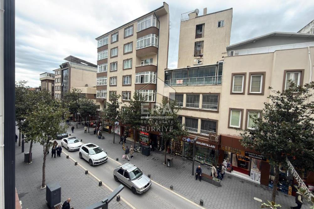 ERA PORT GÜVENCESİYLE MİLLİ KUVVETLER CADDESİ CEPHELİ 2+1 OFİS