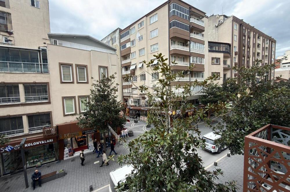 ERA PORT GÜVENCESİYLE MİLLİ KUVVETLER CADDESİ CEPHELİ 2+1 OFİS
