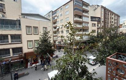 ERA PORT GÜVENCESİYLE MİLLİ KUVVETLER CADDESİ CEPHELİ 2+1 OFİS