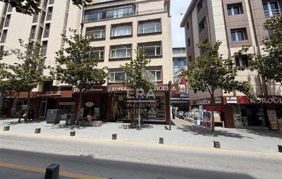 ERA SÖZ'DEN ÇARŞI MERKEZDE MİLLİKUVVETLER CD.SATILIK DÜKKAN