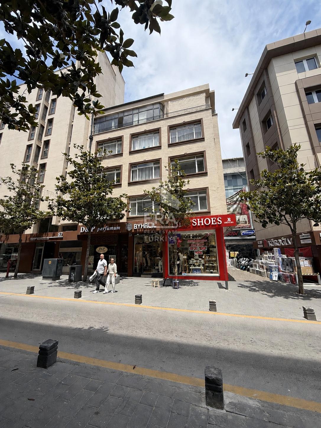 ERA SÖZ'DEN ÇARŞI MERKEZDE MİLLİKUVVETLER CD.SATILIK DÜKKAN