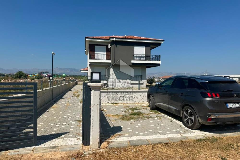 ANTALYA MANAVGAT ILICA KUMKÖY TURİZM BÖLGESİ KİRALIK 1+1 DAİRE