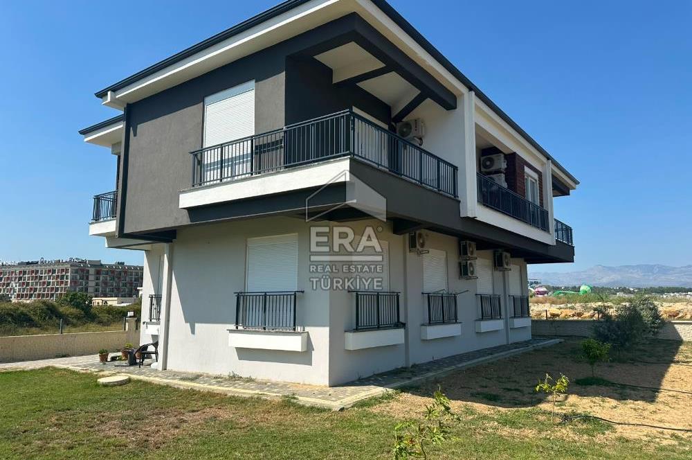 ANTALYA MANAVGAT ILICA KUMKÖY TURİZM BÖLGESİ KİRALIK 1+1 DAİRE