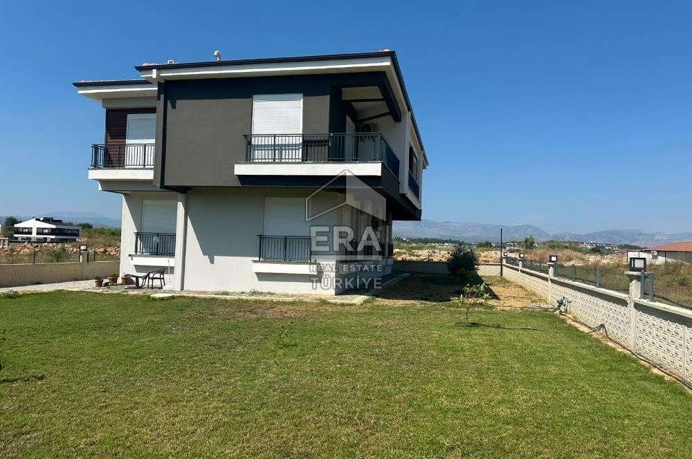 ANTALYA MANAVGAT ILICA KUMKÖY TURİZM BÖLGESİ KİRALIK 1+1 DAİRE