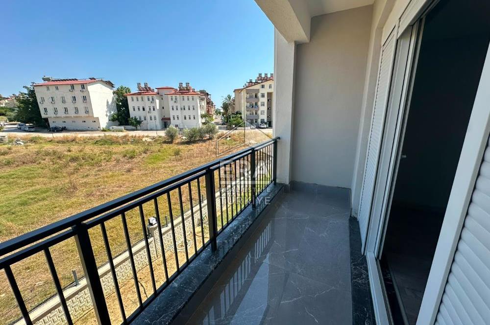 ANTALYA MANAVGAT ILICA KUMKÖY TURİZM BÖLGESİ KİRALIK 1+1 DAİRE