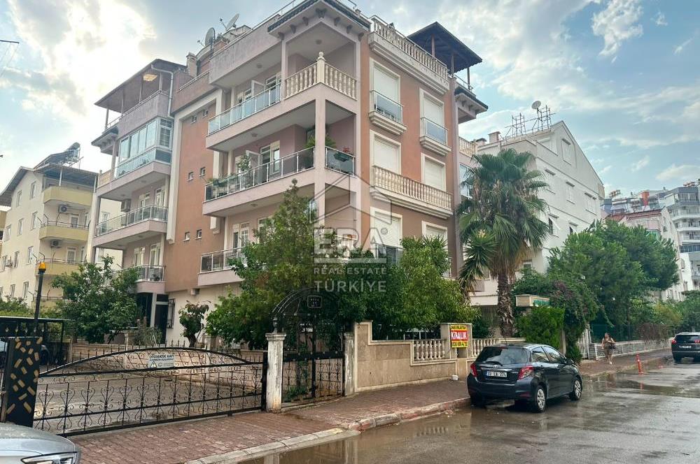ANTALYA KONYAALTI TOROS MAHALLESİ SATILIK 3+1 DUBLEKS DAİRE