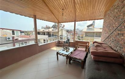 ANTALYA KONYAALTI TOROS MAHALLESİ SATILIK 3+1 DUBLEKS DAİRE