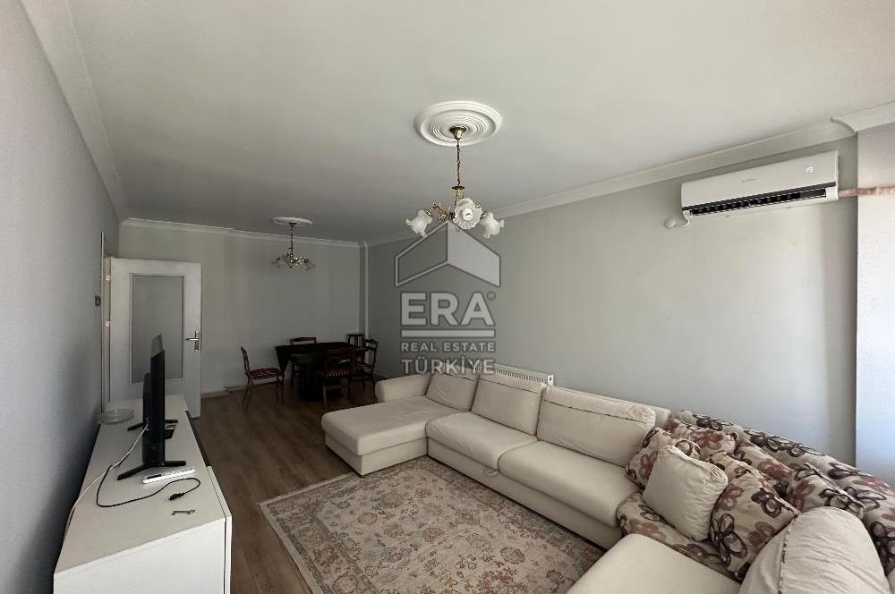 ERA PORT GÜVENCESİYLE 52 EVLER'DE KİRALIK EŞYALI 3+1 DAİRE