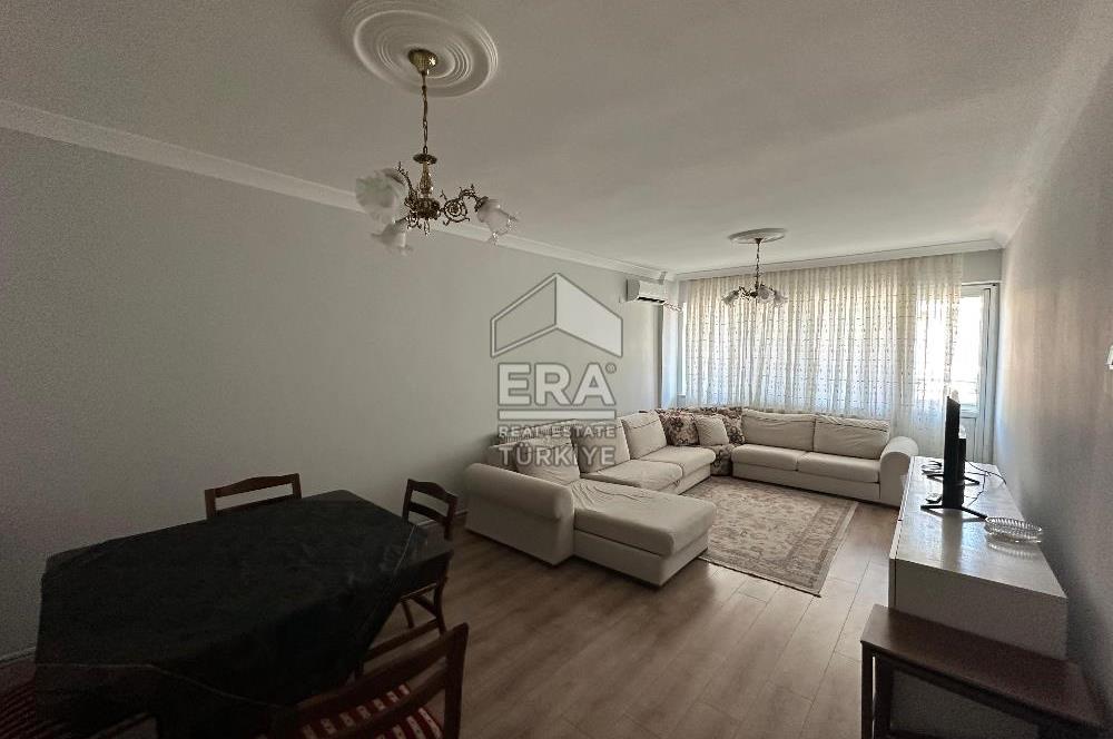 ERA PORT GÜVENCESİYLE 52 EVLER'DE KİRALIK EŞYALI 3+1 DAİRE