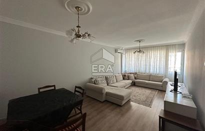 ERA PORT GÜVENCESİYLE 52 EVLER'DE KİRALIK EŞYALI 3+1 DAİRE