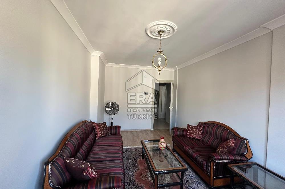 ERA PORT GÜVENCESİYLE 52 EVLER'DE KİRALIK EŞYALI 3+1 DAİRE