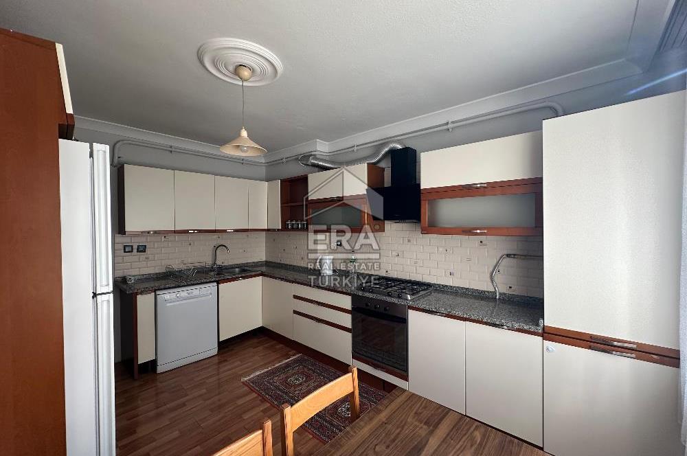 ERA PORT GÜVENCESİYLE 52 EVLER'DE KİRALIK EŞYALI 3+1 DAİRE