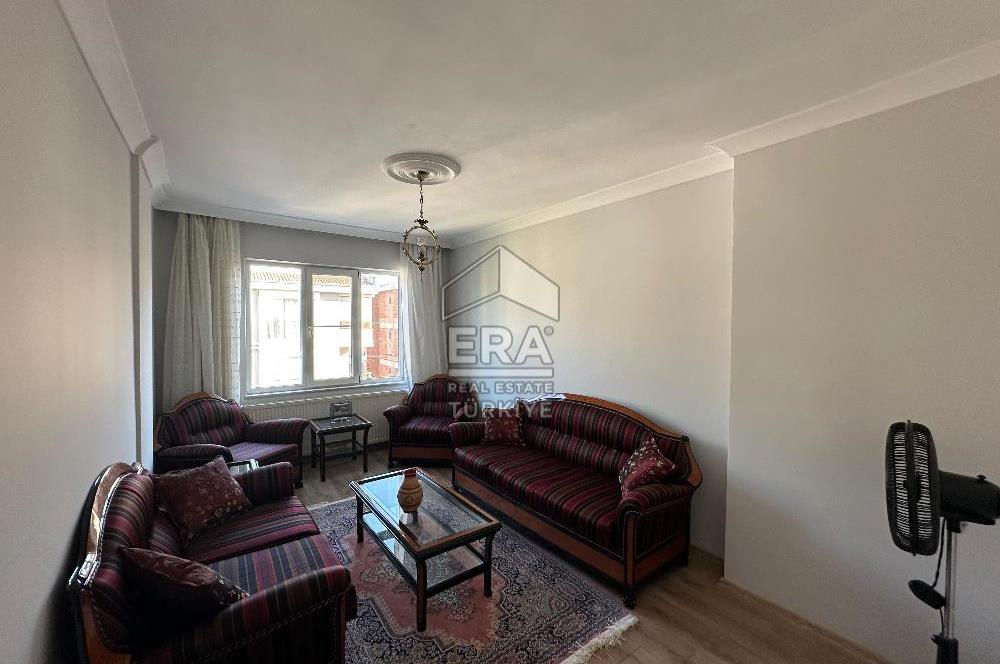 ERA PORT GÜVENCESİYLE 52 EVLER'DE KİRALIK EŞYALI 3+1 DAİRE