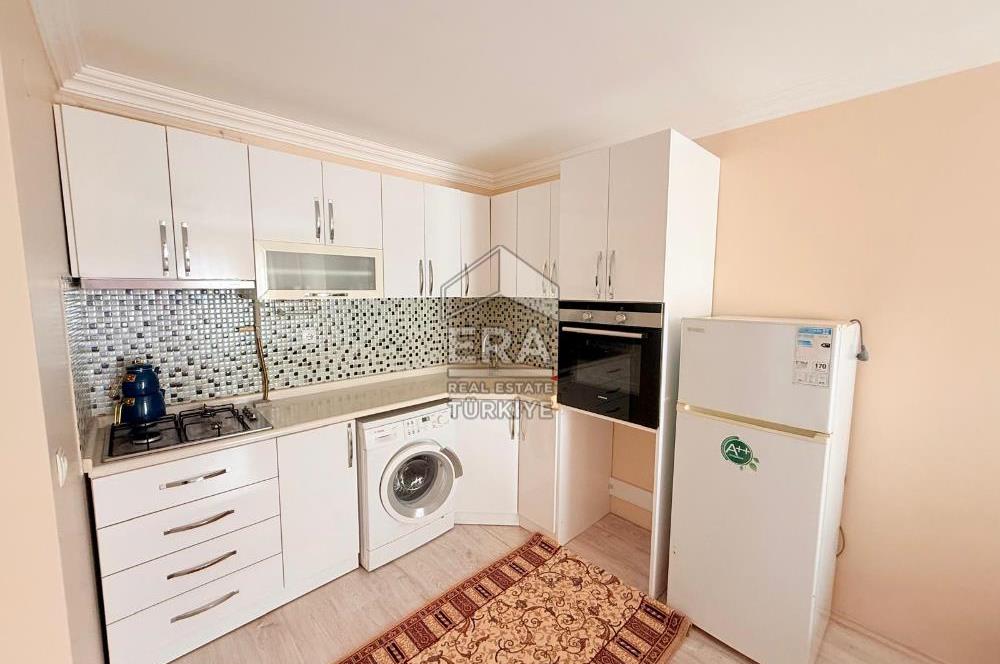 ERA PORT GÜVENCESİYLE PLEVNEDE KİRALIK EŞYALI 1+1 DAİRE