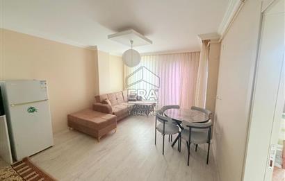 ERA PORT GÜVENCESİYLE PLEVNEDE KİRALIK EŞYALI 1+1 DAİRE