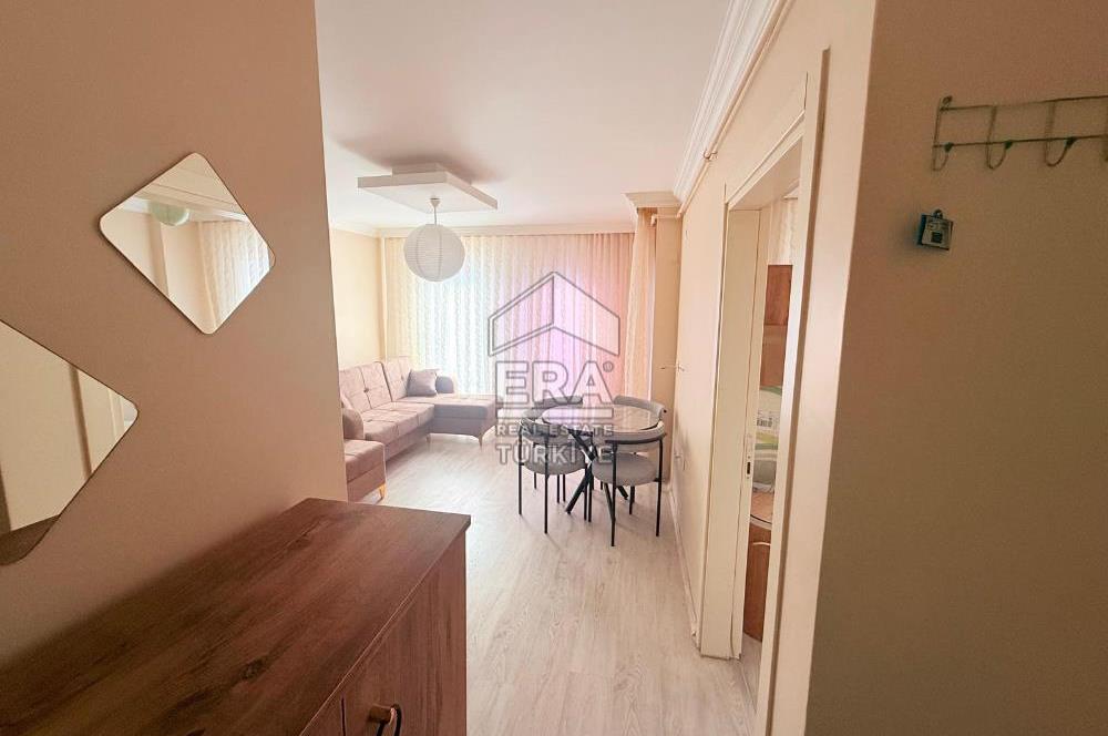 ERA PORT GÜVENCESİYLE PLEVNEDE KİRALIK EŞYALI 1+1 DAİRE