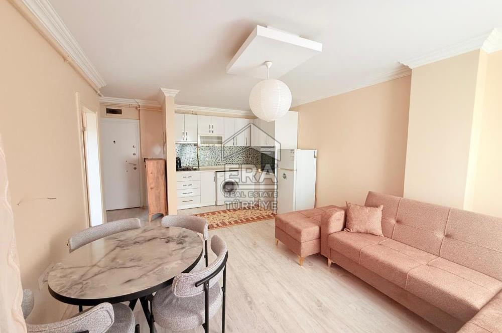 ERA PORT GÜVENCESİYLE PLEVNEDE KİRALIK EŞYALI 1+1 DAİRE