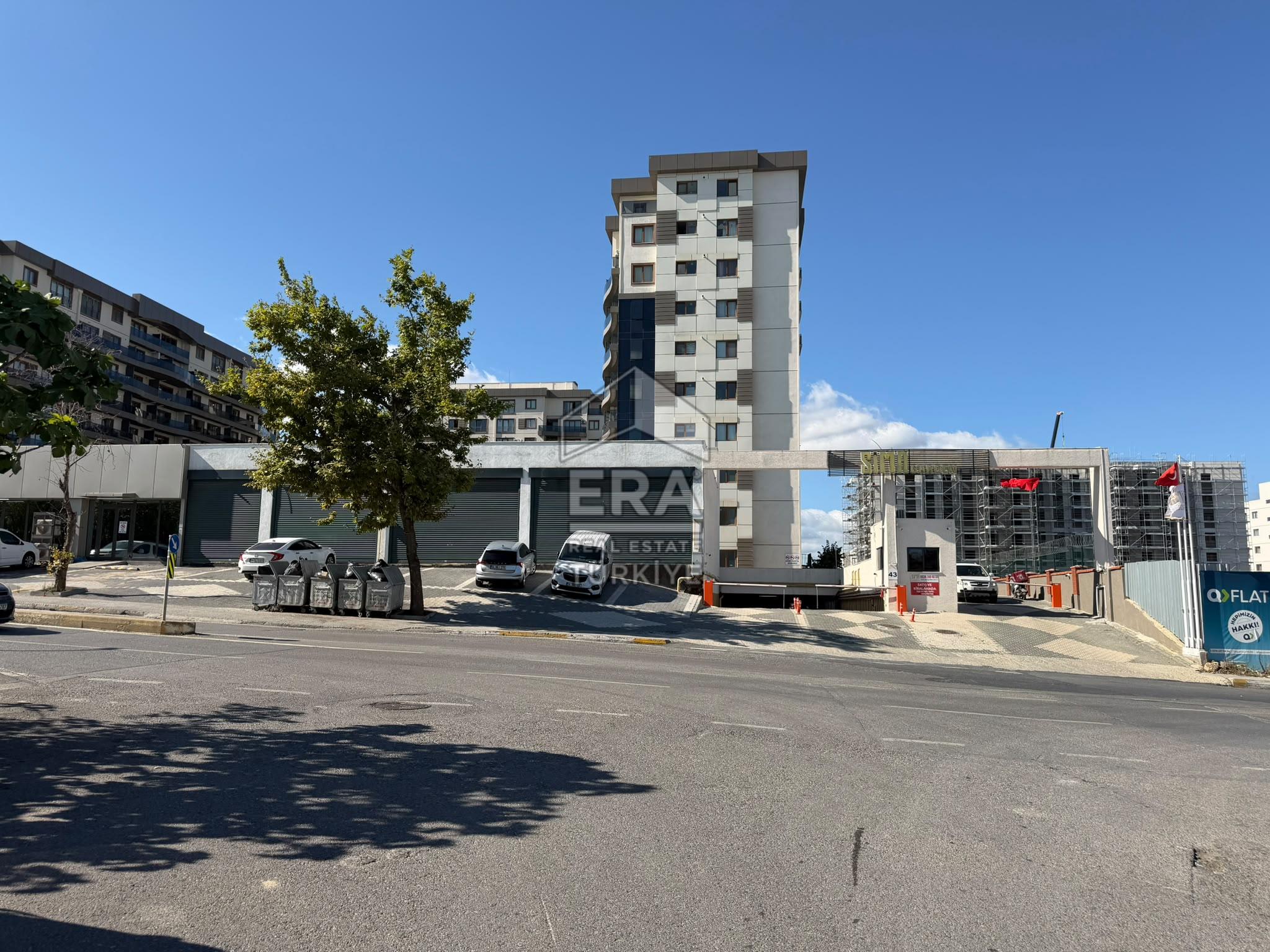 PENDİK YENİŞEHİR DE VİA PORTA KOMŞU SATILIK 1+0 DAİRE