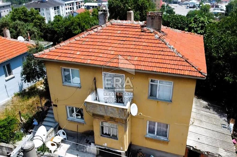 Manyas Çarşı Mah. 783m2 Kat Karşılığı & Kentsel Dönüşüm