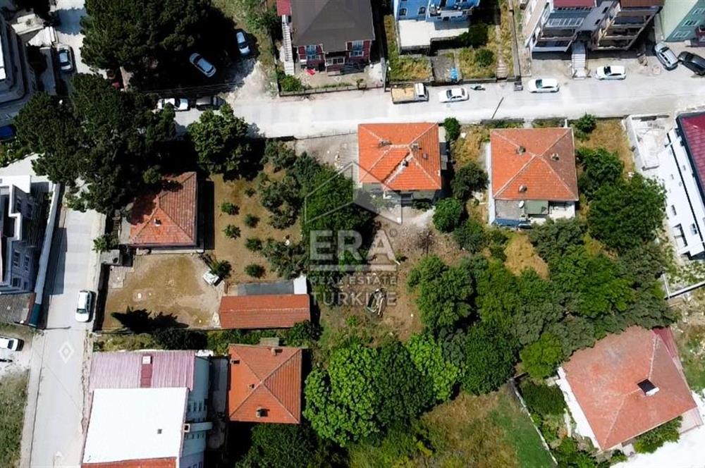 Manyas Çarşı Mah. 783m2 Kat Karşılığı & Kentsel Dönüşüm