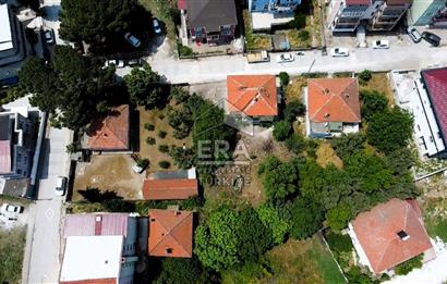 Manyas Çarşı Mah. 783m2 Kat Karşılığı & Kentsel Dönüşüm