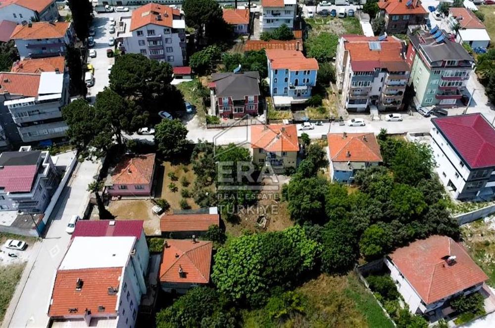 Manyas Çarşı Mah. 783m2 Kat Karşılığı & Kentsel Dönüşüm