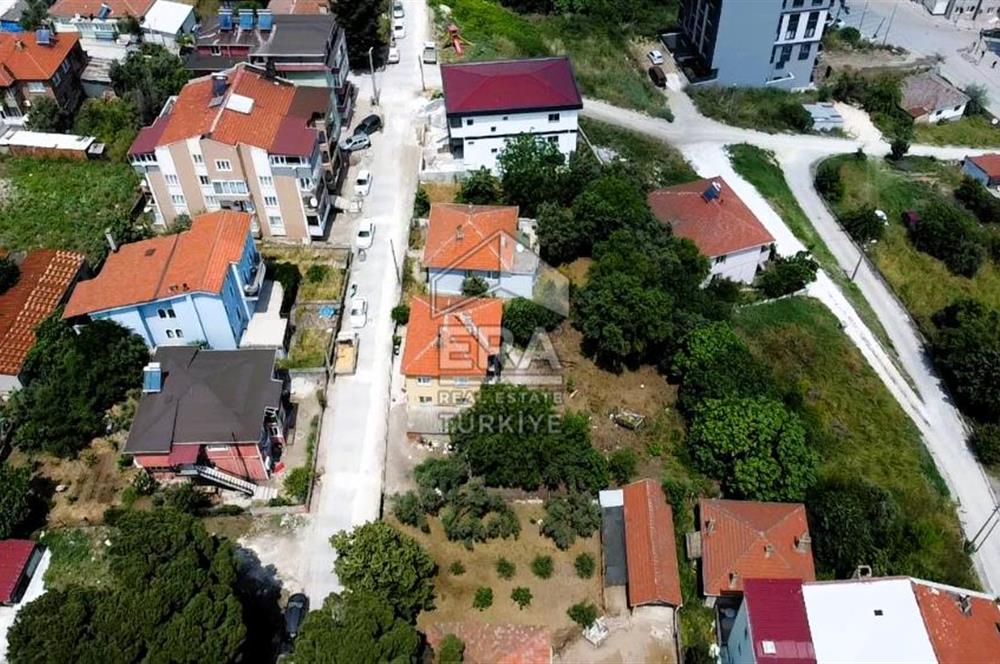 Manyas Çarşı Mah. 783m2 Kat Karşılığı & Kentsel Dönüşüm