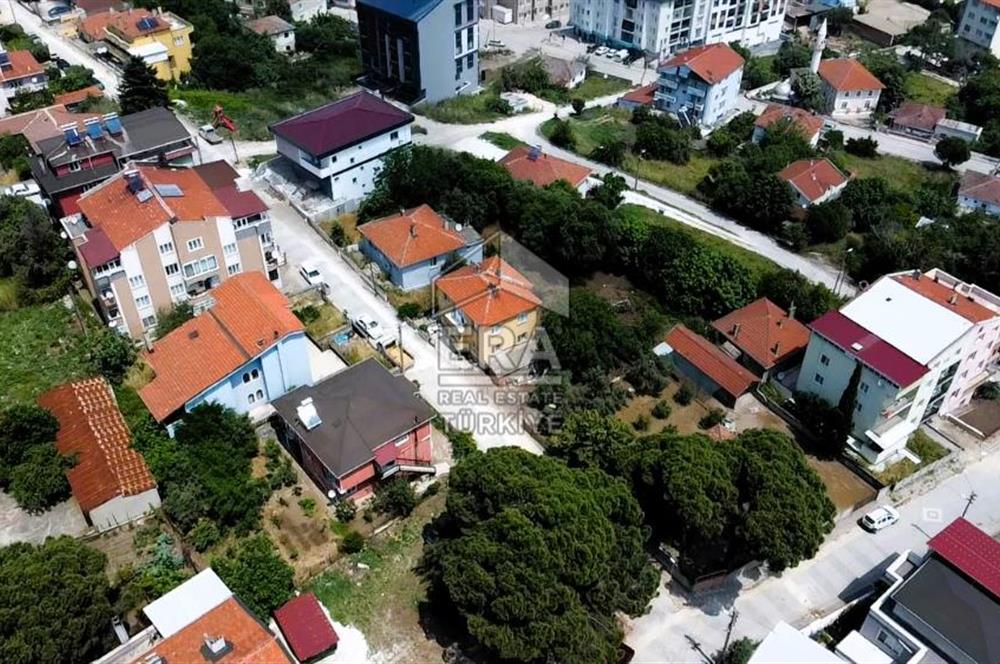 Manyas Çarşı Mah. 783m2 Kat Karşılığı & Kentsel Dönüşüm