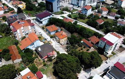 Manyas Çarşı Mah. 783m2 Kat Karşılığı & Kentsel Dönüşüm