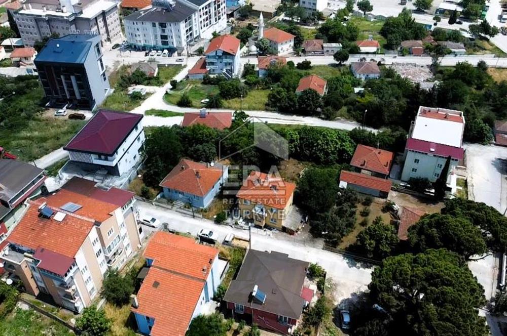 Manyas Çarşı Mah. 783m2 Kat Karşılığı & Kentsel Dönüşüm