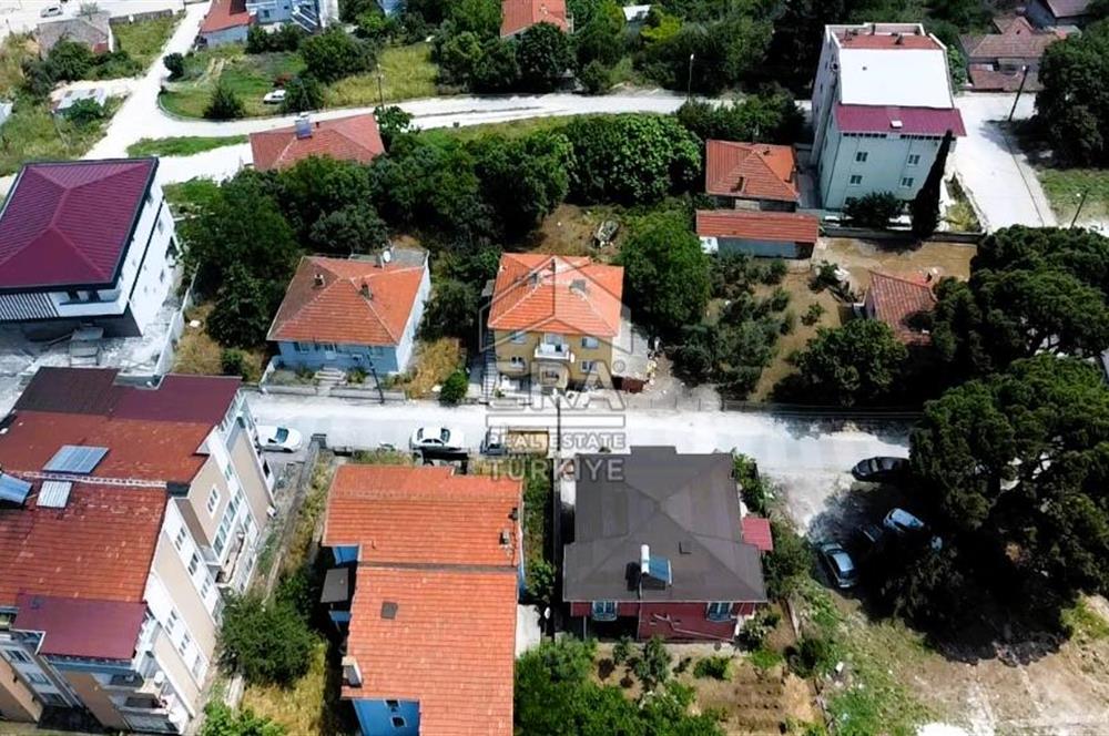 Manyas Çarşı Mah. 783m2 Kat Karşılığı & Kentsel Dönüşüm