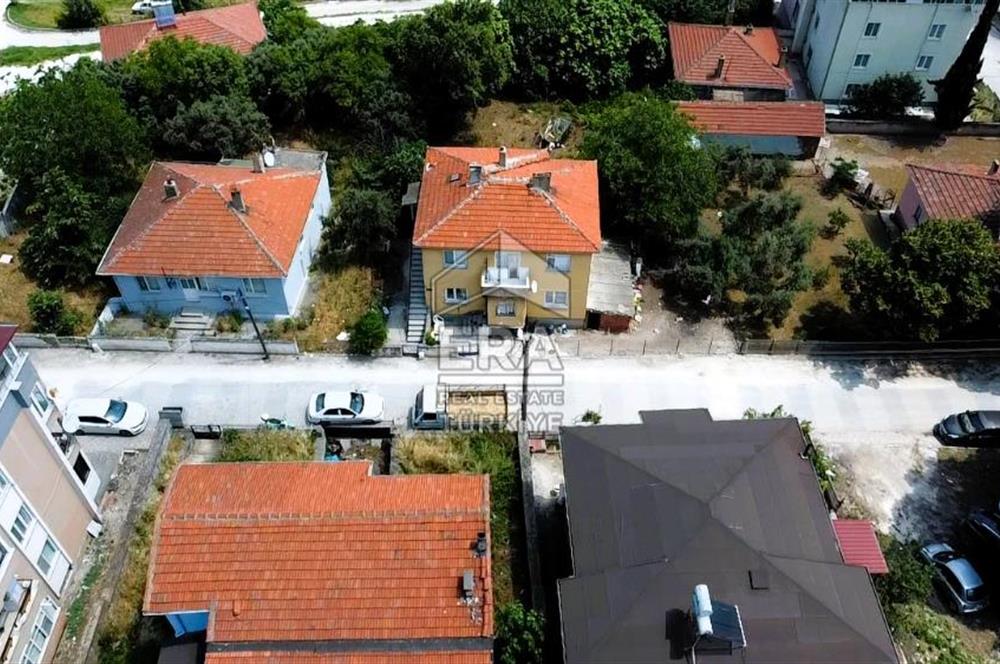 Manyas Çarşı Mah. 783m2 Kat Karşılığı & Kentsel Dönüşüm