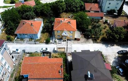Manyas Çarşı Mah. 783m2 Kat Karşılığı & Kentsel Dönüşüm