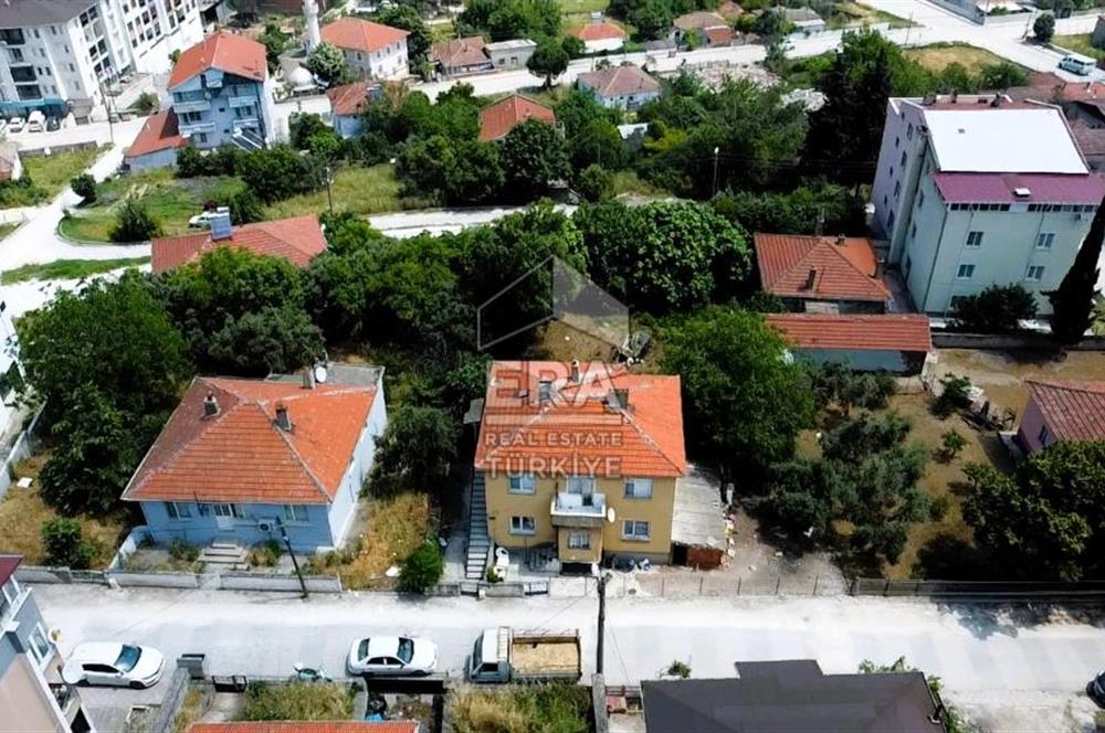 Manyas Çarşı Mah. 783m2 Kat Karşılığı & Kentsel Dönüşüm