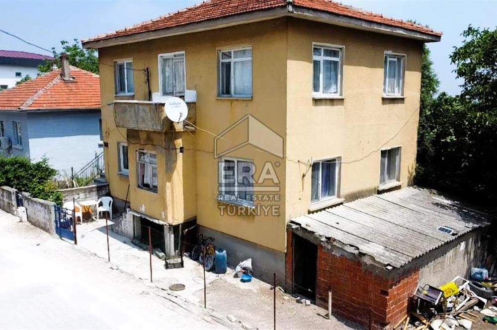 Manyas Çarşı Mah. 783m2 Kat Karşılığı & Kentsel Dönüşüm
