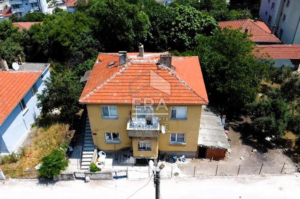 Manyas Çarşı Mah. 783m2 Kat Karşılığı & Kentsel Dönüşüm