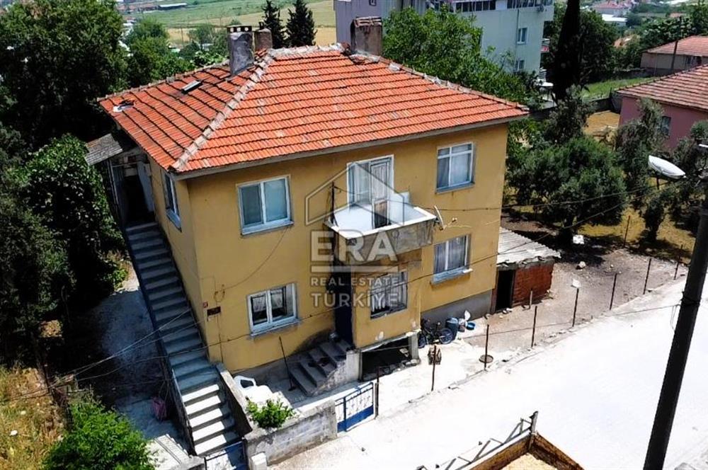 Manyas Çarşı Mah. 783m2 Kat Karşılığı & Kentsel Dönüşüm