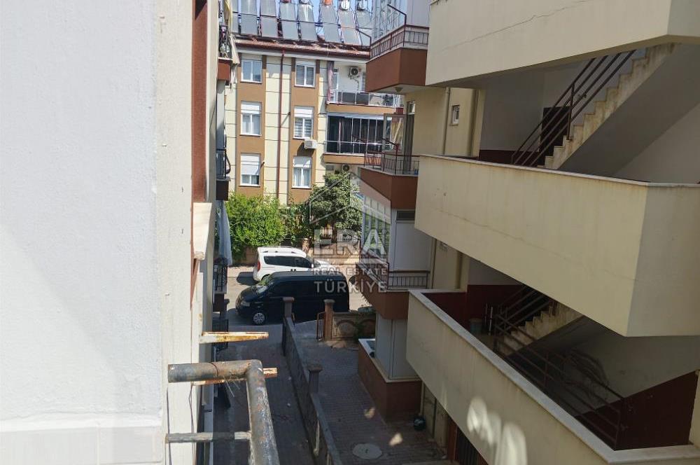 ANTALYA KEPEZ KUZEYYAKA KİRALIK 2+1 KATDA KİRALIK DAİRE