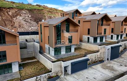 YAYLA COUNTRY'DE KİRALIK 7+1 SIFIR LÜKS VİLLA