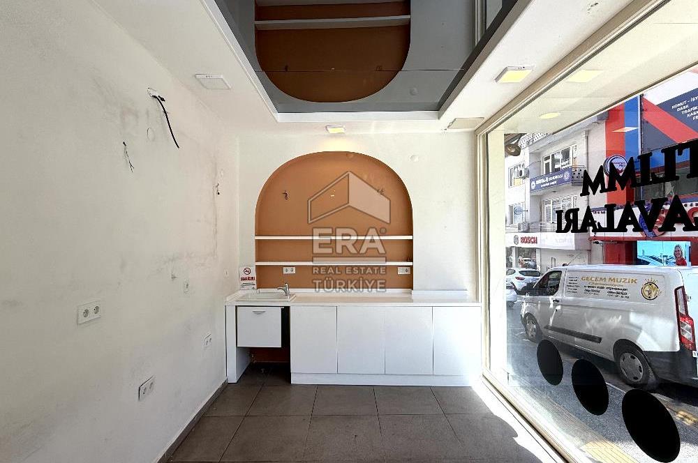 BALIKESİR KARESİ KIZILAY CAD ÜZERİNDE KİRALIK KÖŞE DÜKKAN